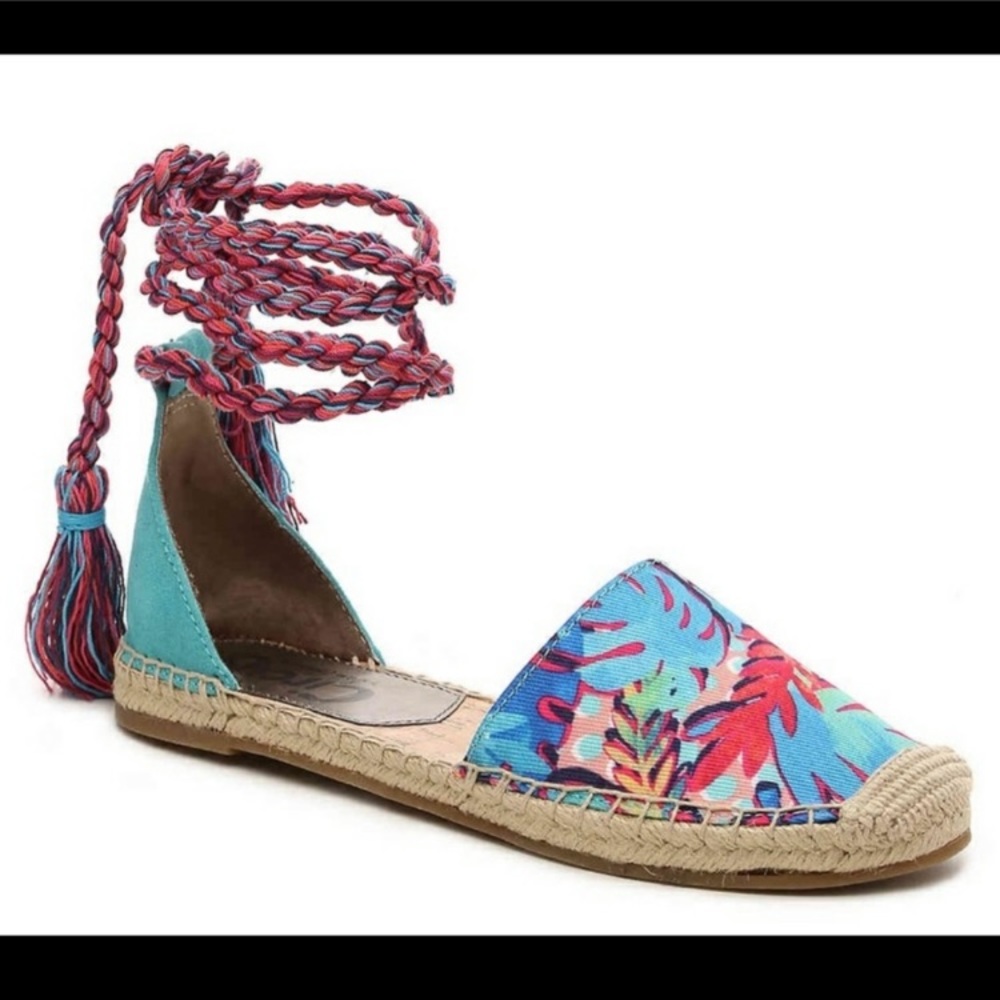 Sam Edelman Circus Lenora espadrille sandal